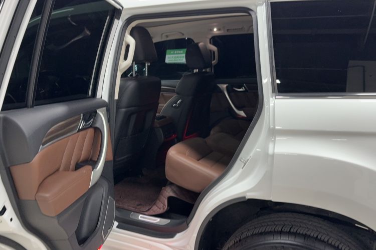 Used Haval H9 2017 2.0T Diesel 4x4 Premium 5-Seater
