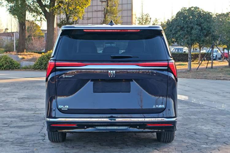 Used Buick GL8 New Energy 2026 Model Lu Zun Luxury Edition
