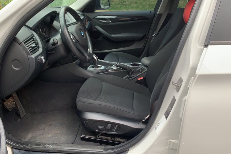 Used BMW X1 2015 sDrive18i Fashion Upgrade Edition