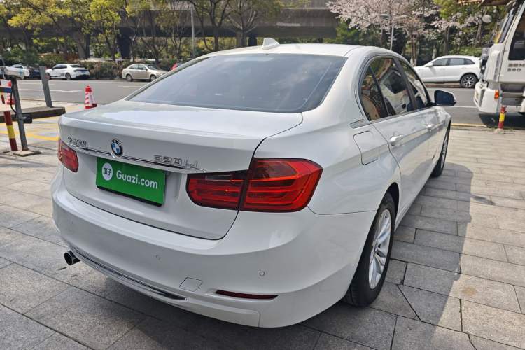 Used BMW 3 Series 2014 320Li Fashion Model