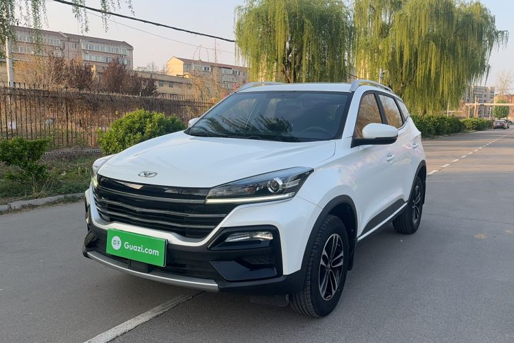 Used Cowin Xuanjie 2020 Revised Version 1.5L Manual - Yue