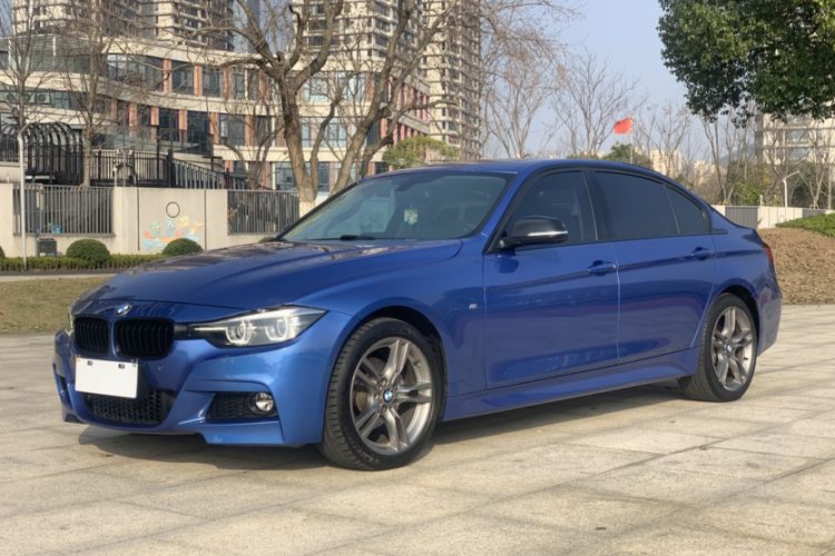Used BMW 3 Series 2018 320Li M Sport Night Edition