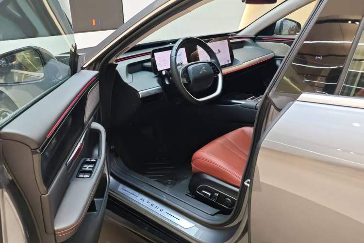 Used XPeng P7 2020 670E