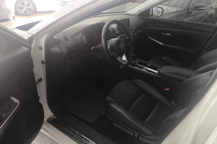 Used Nissan Sylphy 2020 1.6L XL CVT Enjoyment Edition
