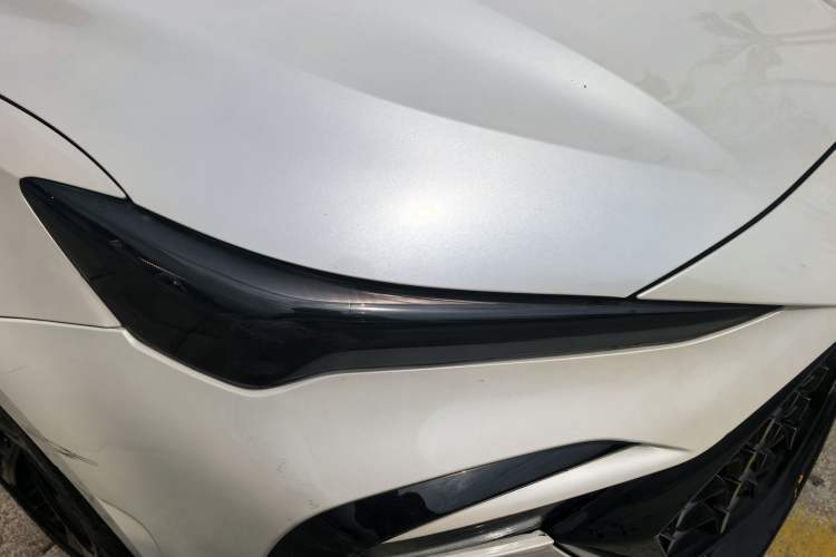 Used MG 6 2021 Pro 1.5T Automatic Trophy Smart Drive Flagship Edition Exterior 2