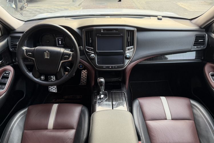 Used Toyota Crown 2017 2.0T Sport Edition