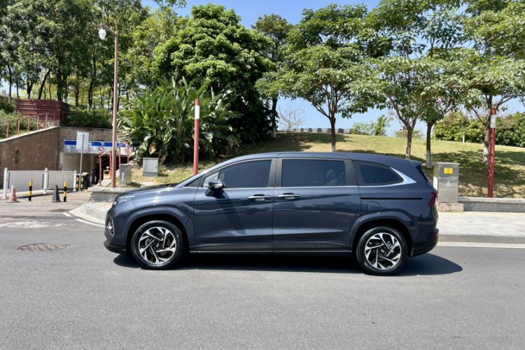 Used Hyundai Custo 2021 380TGDi Smart Love Flagship Edition TOP Premium
