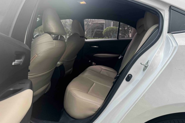 Used Toyota Levin 2021 185T CVT Entry-Level Version Interior 1