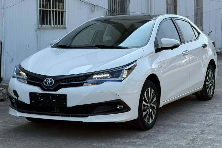 Used Toyota Corolla Hybrid E+ 2020 1.8L E-CVT Comfort Edition