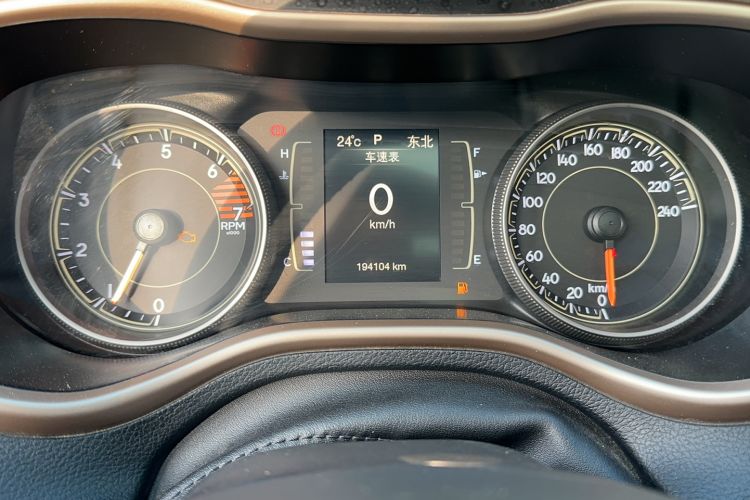 Used Jeep Cherokee 2017 2.4L Professional Edition