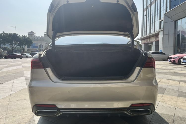 Used Geely Auto Binray 2018 14T CVT Colorful Edition
