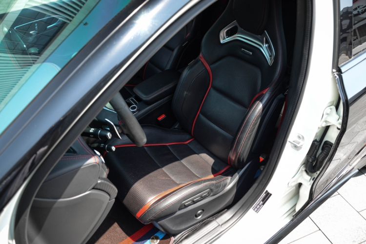 Used Mercedes-Benz A AMG 2016 AMG A 45 4MATIC