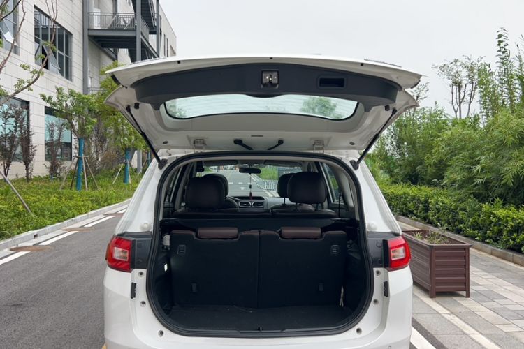 Used Haima Fumei MPV 2017 7-Seater Version 1.5T Automatic – Comfort Edition
