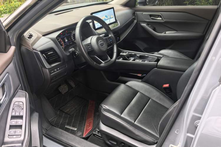 Used Nissan X-Trail 2021 VC-Turbo 300 CVT 2WD Luxury Edition