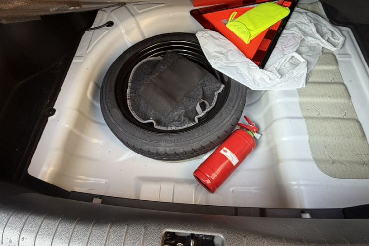 Used Kia Pegas 2020 1.4L Automatic Comfort Version with Sunroof