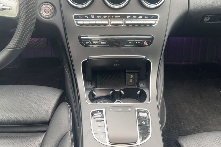 Used Mercedes-Benz C-Class 2020 Restyled C 260 L Sport Edition
