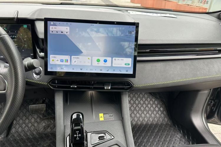 Used Lynk & Co 03 2023 2.0TD DCT JingPro
