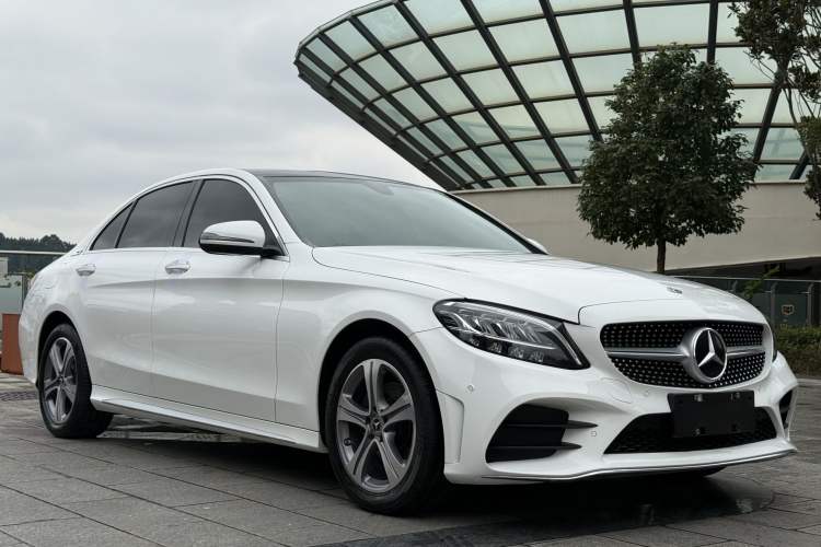 Used Mercedes-Benz C-Class 2021 C 260 L Sport Edition