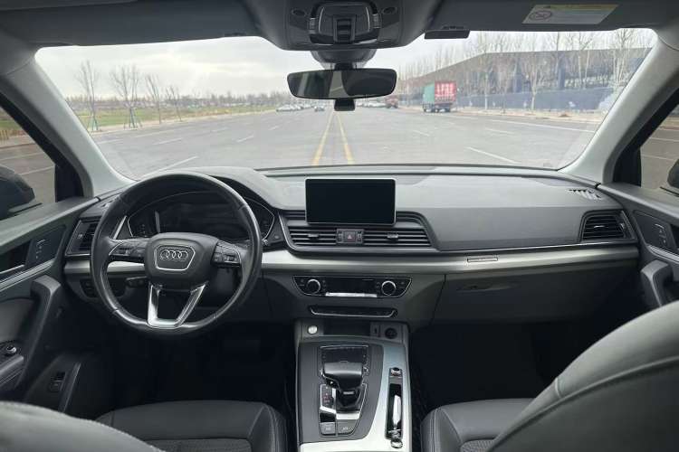 Used Audi Q5L 2018 40 TFSI Prestige Fashion Edition China V