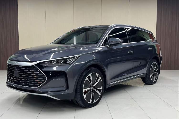 Used BYD Tang New Energy 2022 DM-p 215 km All-Wheel-Drive Deluxe Model