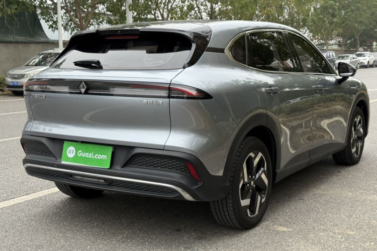 Used Baojun Yunhai 2024 600km Pure Electric Version