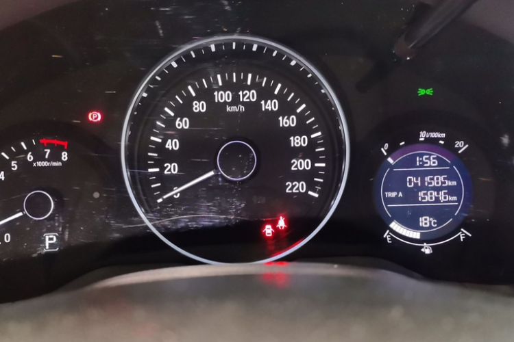 Used Honda Vezel 2020 1.5L CVT Pioneer Edition