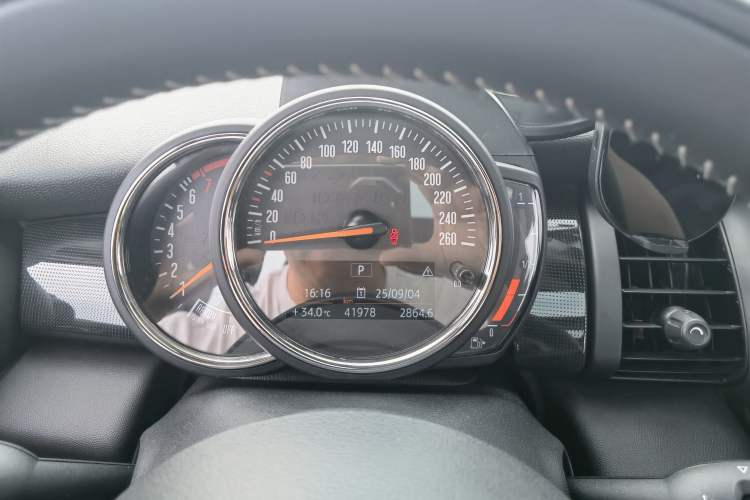 Used MINI MINI 2019 2.0T COOPER S Artist Five-Door Edition