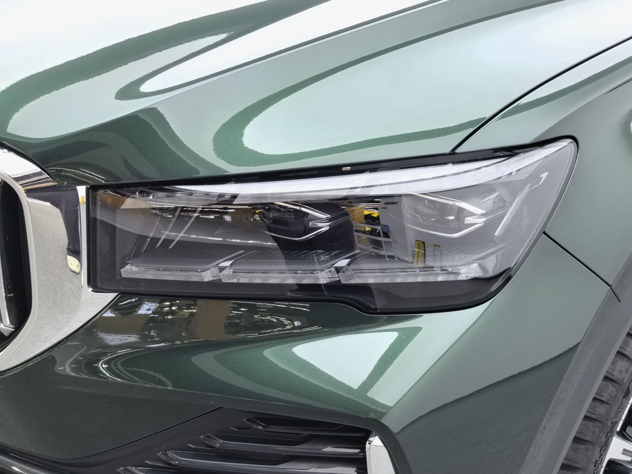 Geely Auto Monjaro L 2025 Dongfang Yao 2.0TD Automatic Lanxing Edition — снимка 8