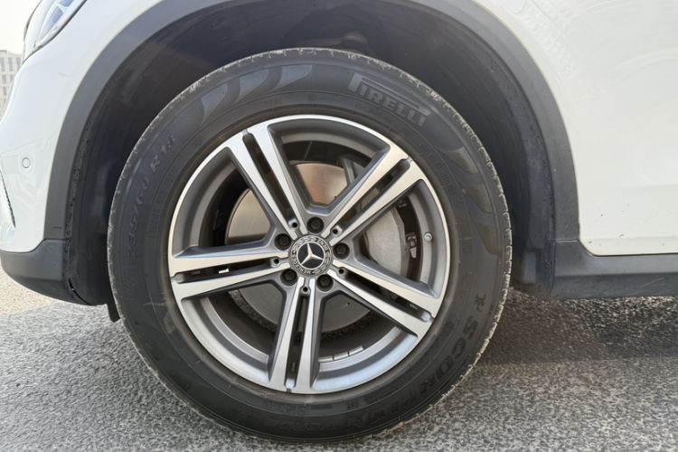 Used Mercedes-Benz GLC 2021 GLC 260 L 4MATIC Dynamic Edition Exterior 8