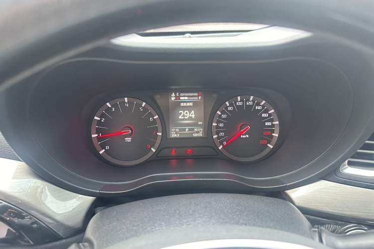 Used GAC Trumpchi GA6 2016 235T DCT Luxury Edition
