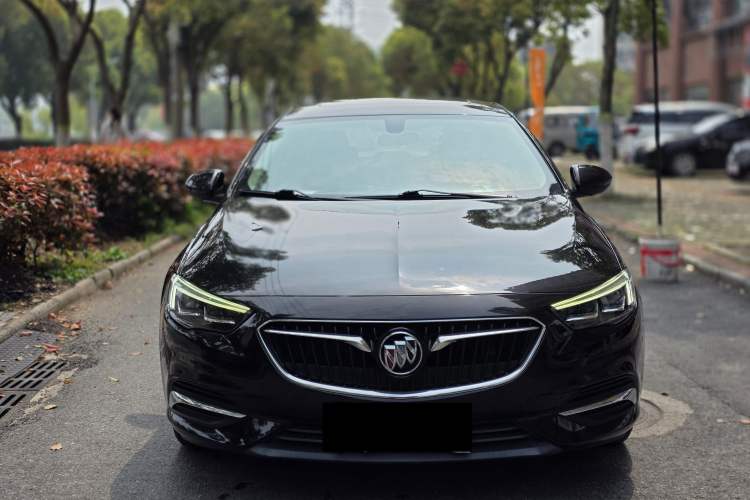 Used Buick Regal 2019 Revised 20T Luxury Version China VI Standard
