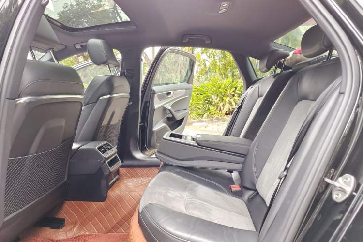 Used Audi A6L 2019 40 TFSI Luxury Dynamic Model