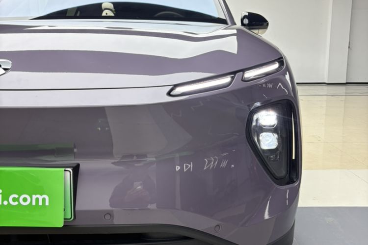 Used Nio EC6 2024 75 kWh