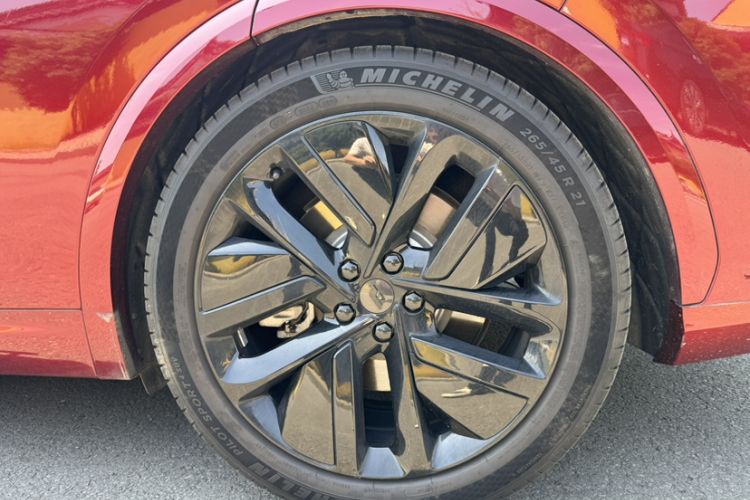 Used Li Auto L7 2023 Max model