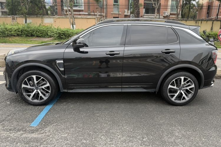 Used Lynk & Co 01 EM-P 2018 1.5T PHEV JingPro National Emission Standard V Exterior 5