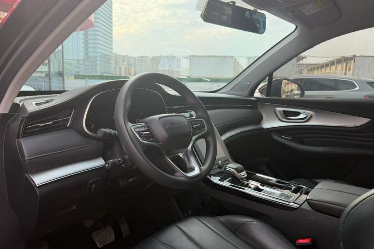 Used Roewe RX5 MAX 2021 Supreme Series 400TGI Automatic Luxury Cabin Edition
