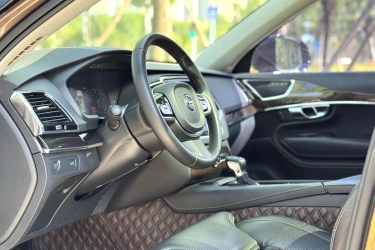 Used Volvo XC90 2015 T6 Luxury Edition 5-seater