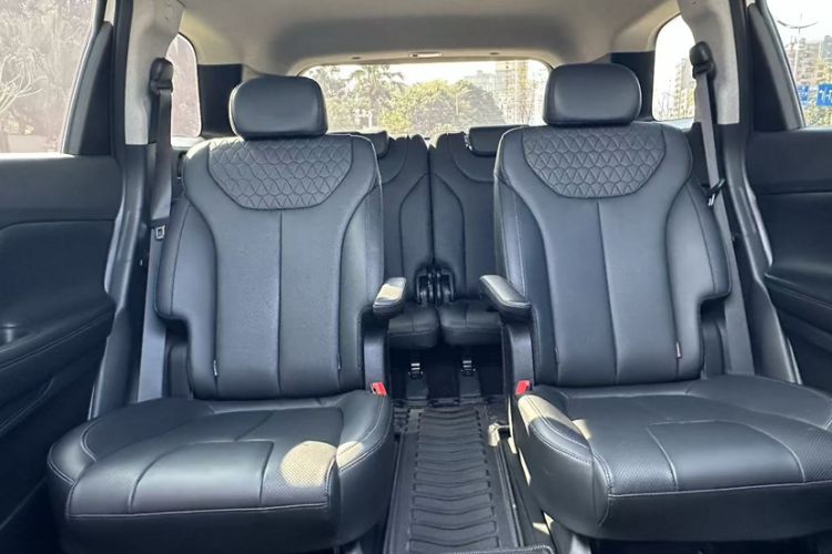 Used Hyundai Santa Fe 2020 380 TGDi Automatic Two-Wheel Drive GLS Luxury Edition