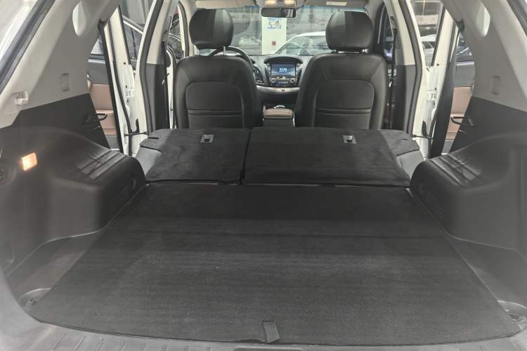 Used JAC Refine S5 2017 1.5T Automatic E-commerce Edition