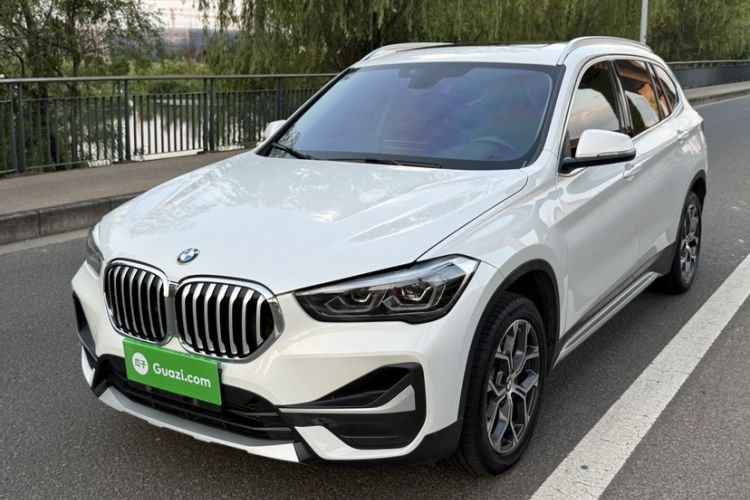 Used BMW X1 2020 sDrive20Li Premium Edition Guazi used car, China used car export, Used car for sale, Used  cars, Cheapest cars for sale