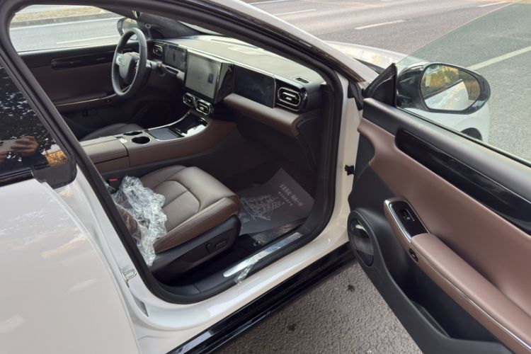 Used Leapmotor C01 2023 630 All-Wheel-Drive Performance Version