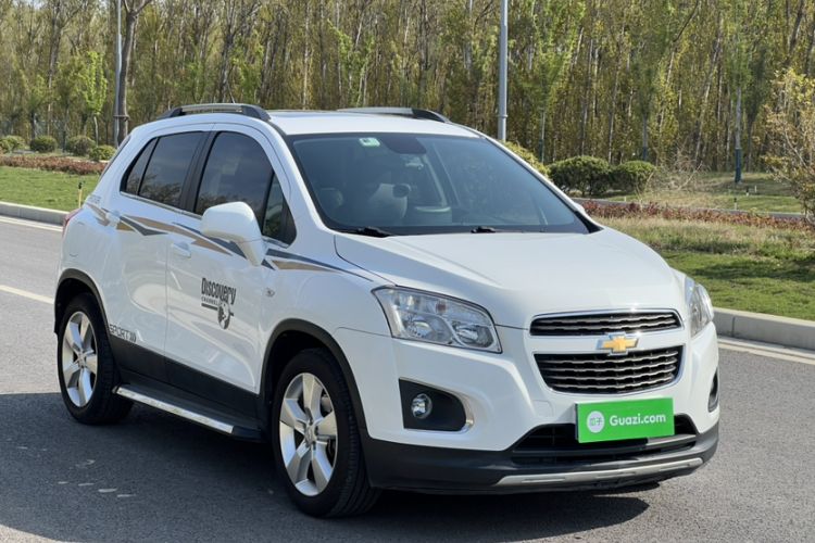 Used Chevrolet Trax 2014 1.4T Automatic Two-Wheel Drive Luxury Model
