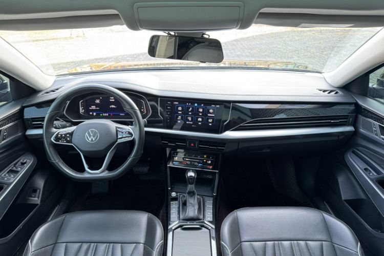 Used Volkswagen Passat 2023 Restyled 330TSI Starry Luxury Edition