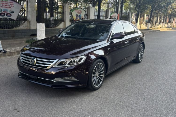 Used Zotye Z700 2018 Z700H 1.8T DCT Prestige Model