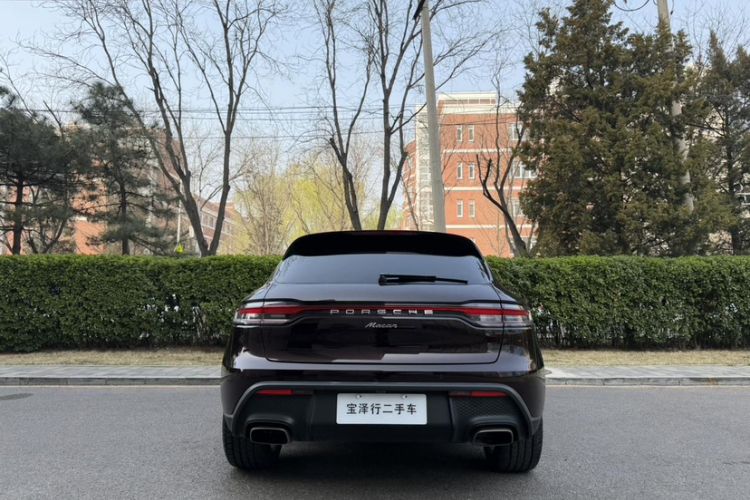 Used Porsche Macan 2024 Macan 2.0T