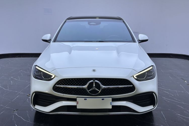 Used Mercedes-Benz C-Class 2025 Facelift C 260 L Sport Edition