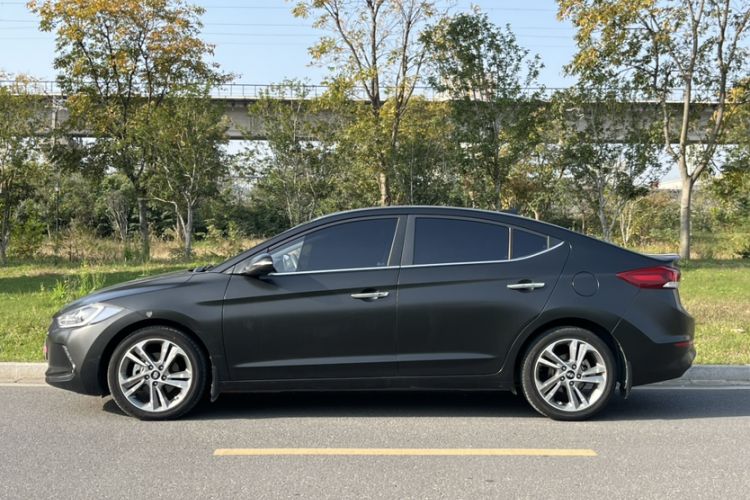 Used Hyundai Elantra (6th Generation / Lingdong) 2016 1.6L Automatic ZhiXuan – Elite Version

