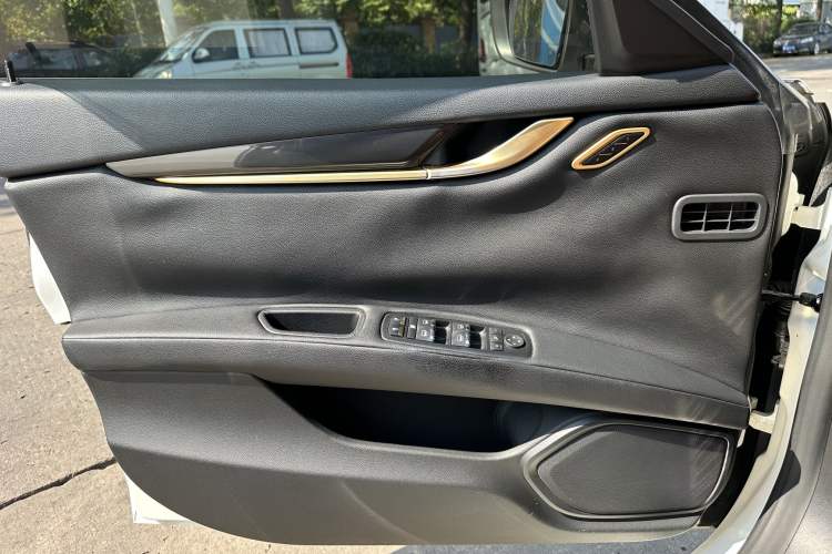 Used Maserati Ghibli 2017 3.0T Standard Edition