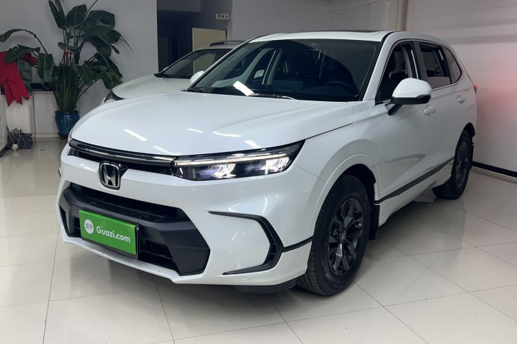 Used Honda Breeze 2023 240TURBO Two-Wheel Drive Elite Edition 5 Seats Exterior 1