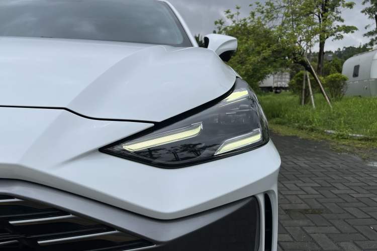 Used MG ONE 2022 β-Comfortable Living Series 1.5T Fully Satisfying Version 1128
